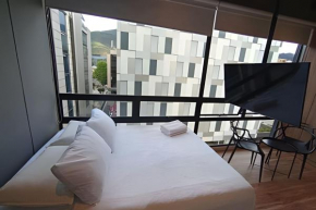 Encantador apartamento en la 93